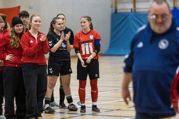 Bild 7 - wBJ NFV Futsalmeisterschaft